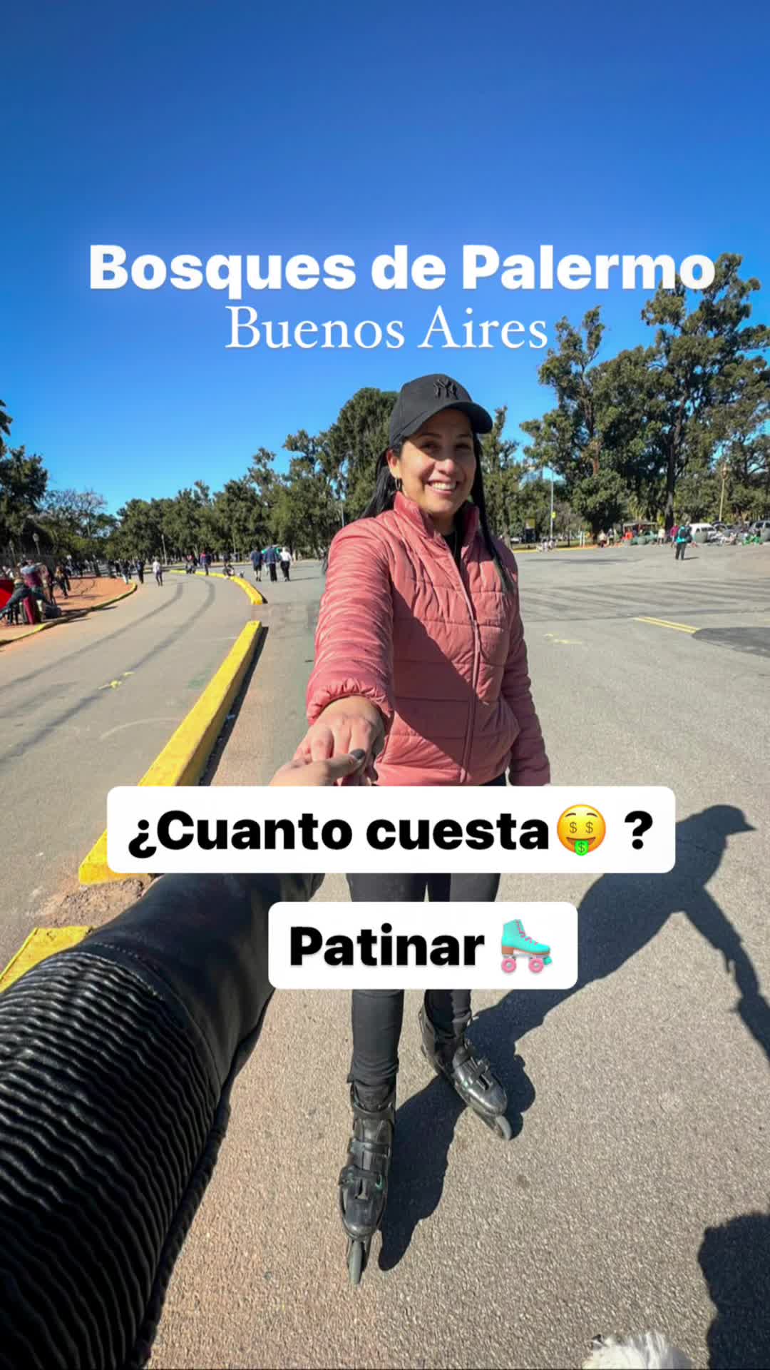 פארק המשחקים Bosques de Palermo