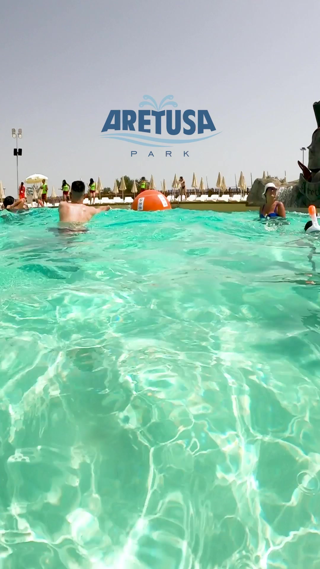 פארק המים Eressos Water Park