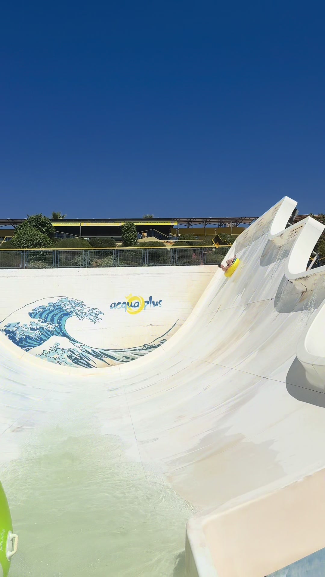 פארק המים Eressos Water Park