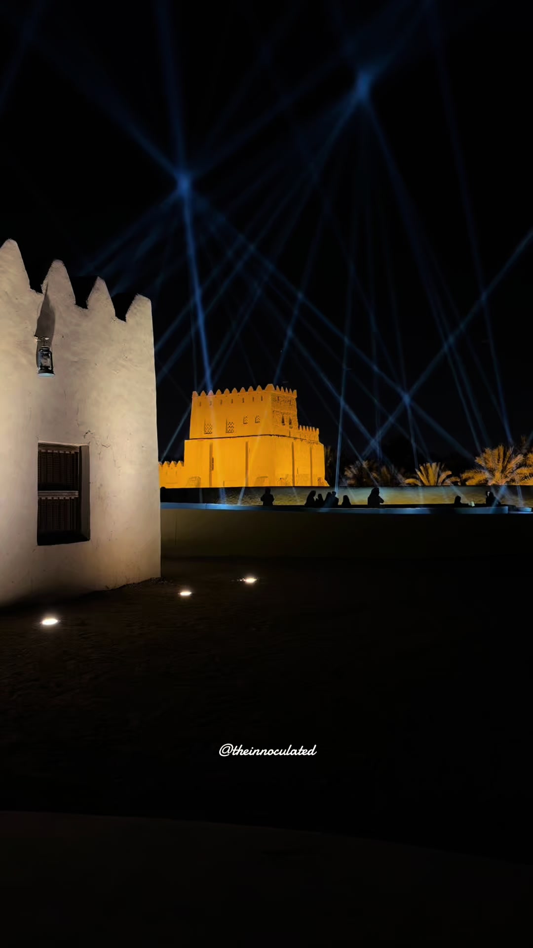 פארק הארמון הירוק – Al Ain