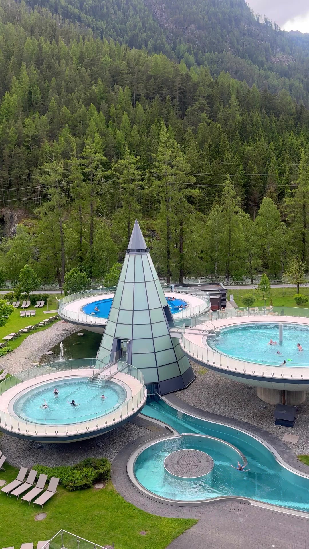 פארק הרסטראו - Herăstrău Park