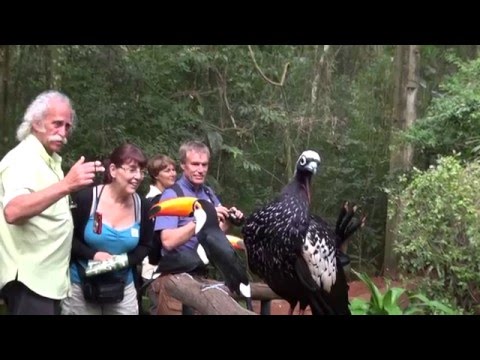 פארק הציפורים Parque das Aves