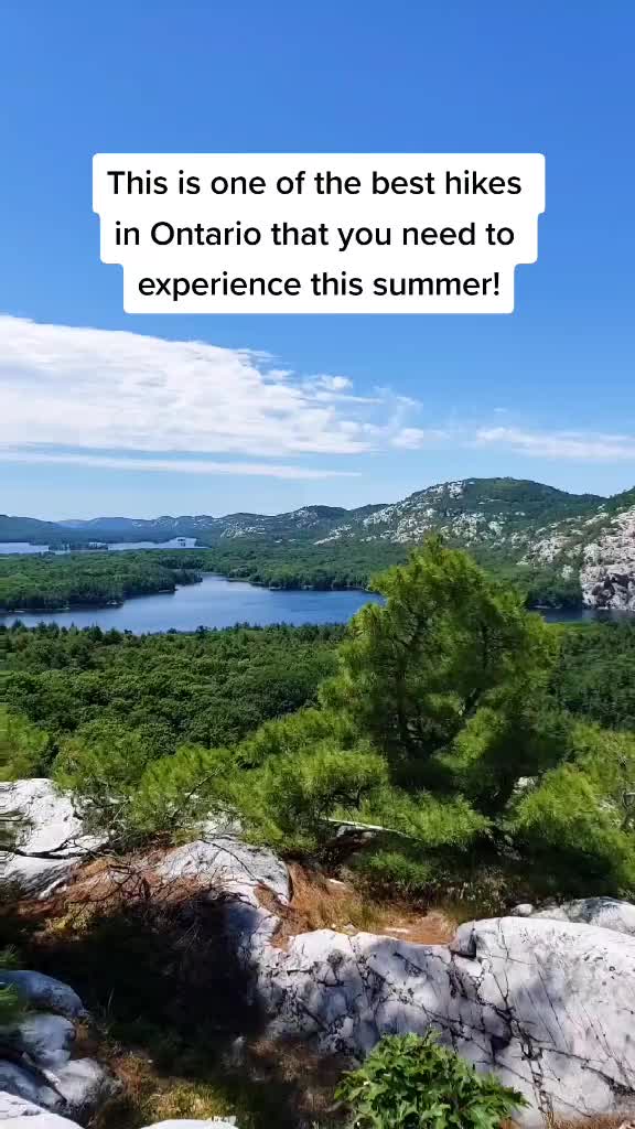 פארק קילארני (Killarney Provincial Park)