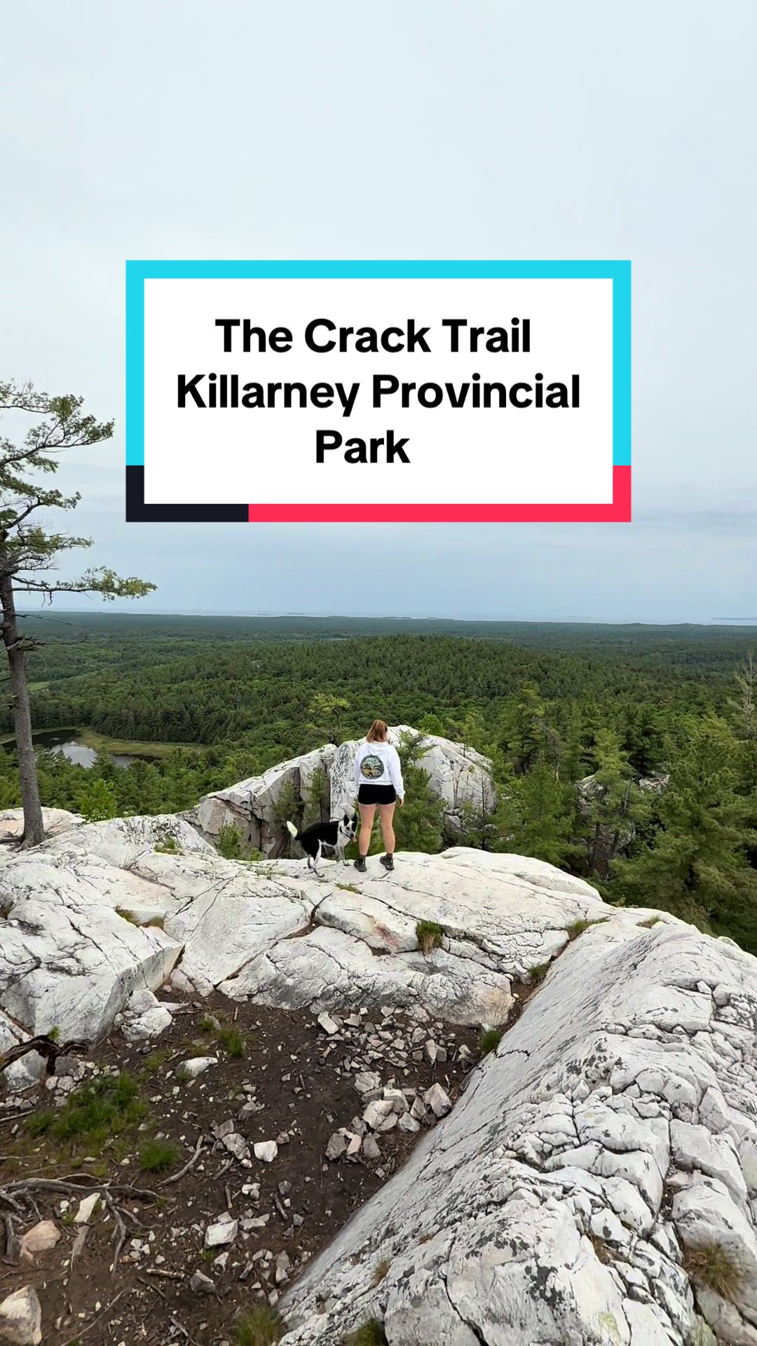 פארק קילארני (Killarney Provincial Park)