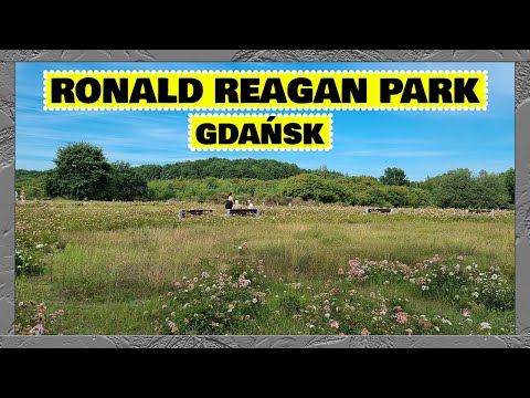 פארק רגאן (Park Reagana)