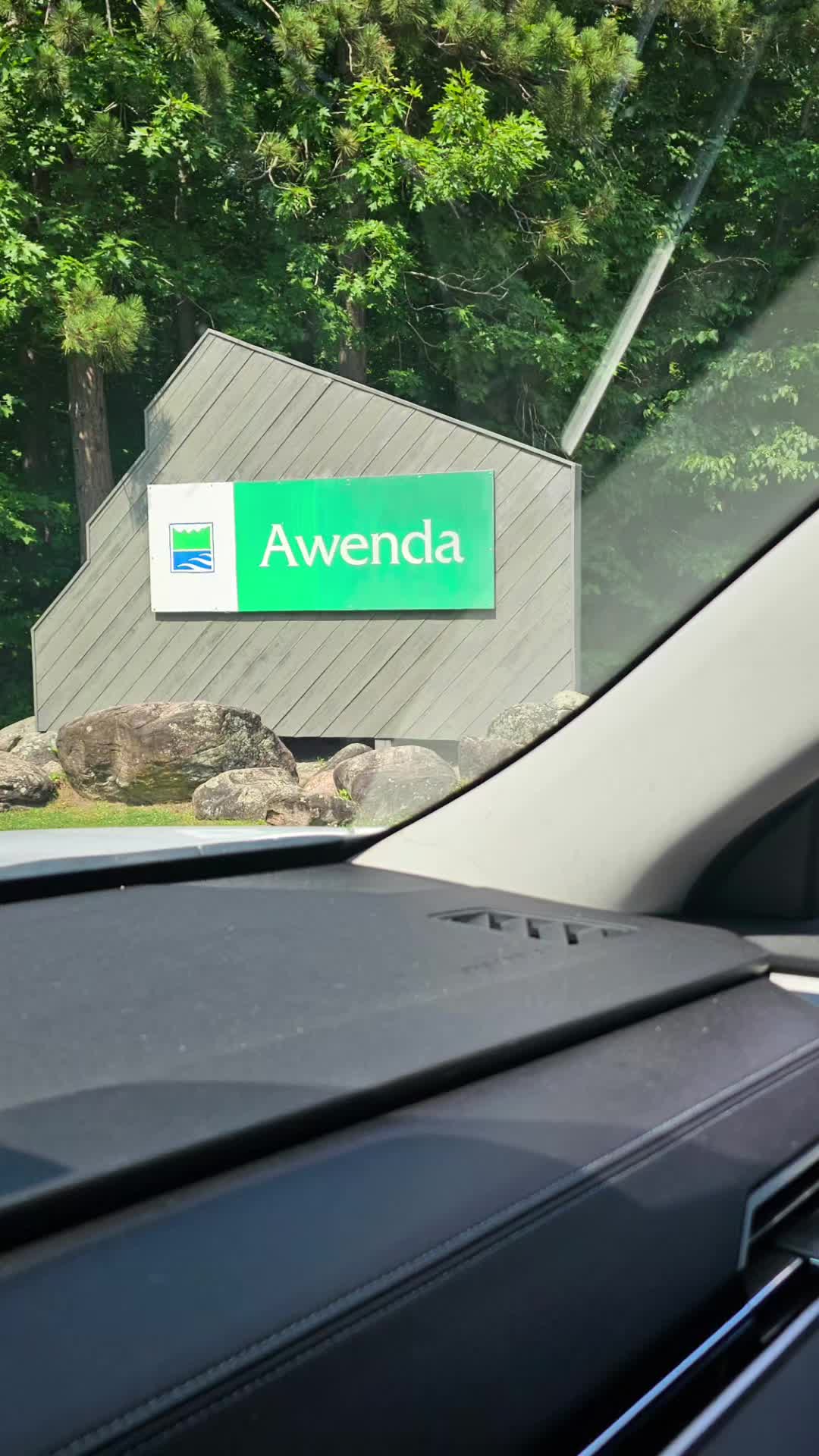 פארק ארוואסקה (Awenda Provincial Park)