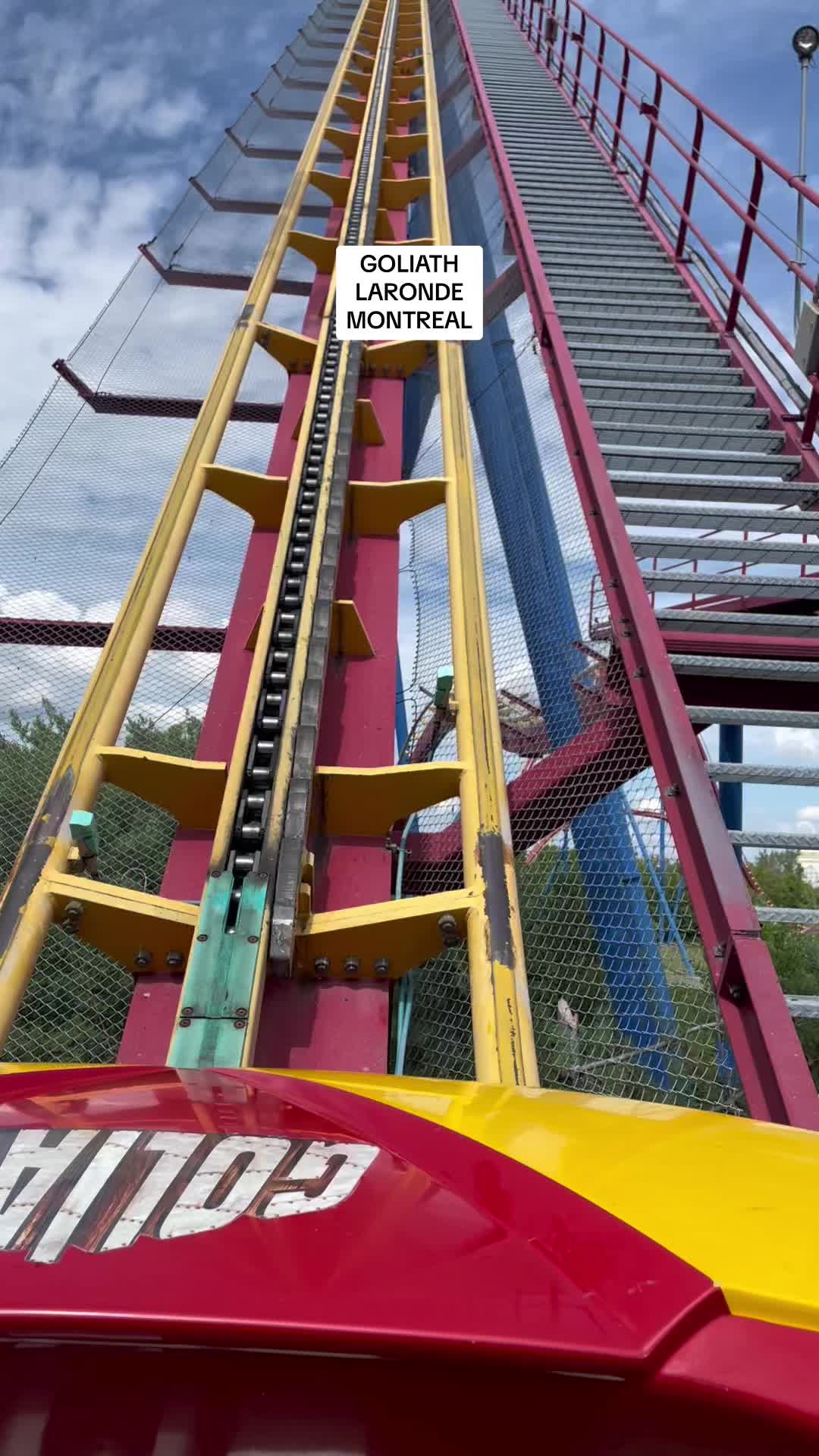 פארק שעשועים La Ronde