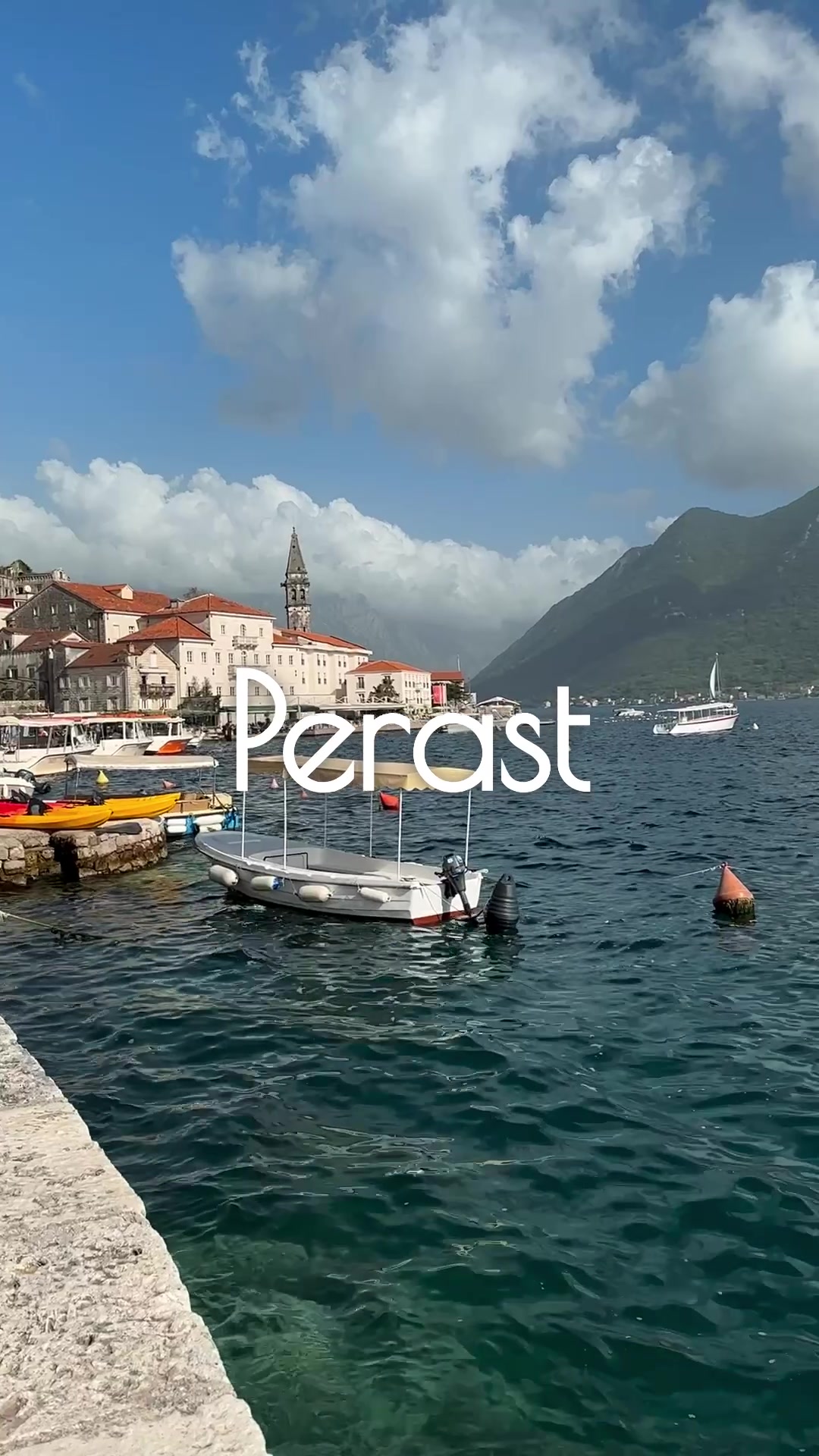 פרסט (Perast)