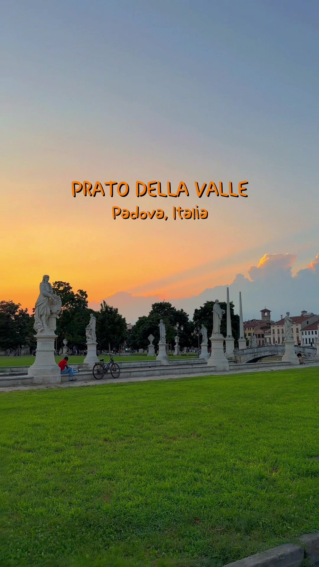 פראטו דלה ואלה (Prato della Valle)