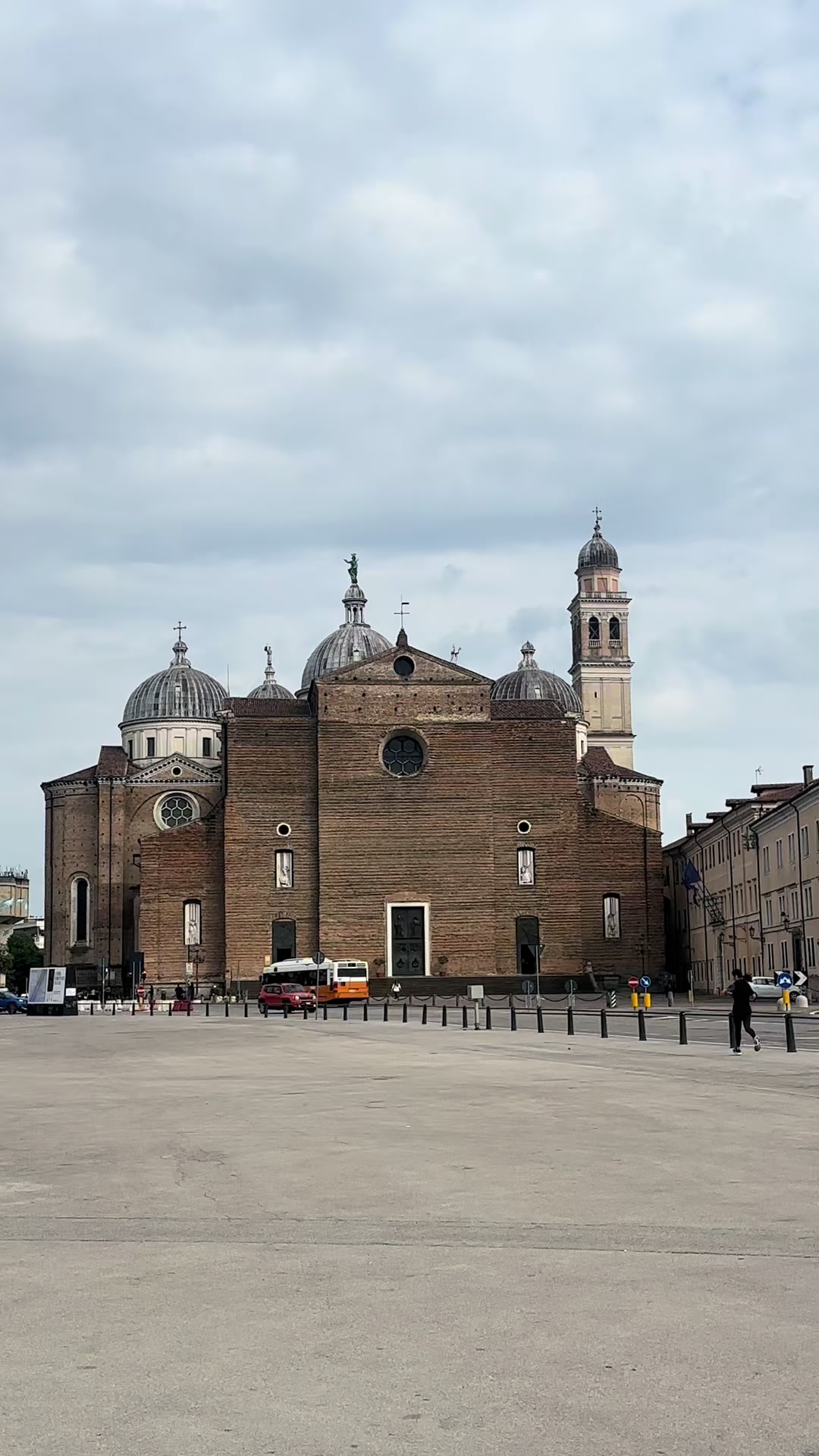 פראטו דלה ואלה (Prato della Valle)