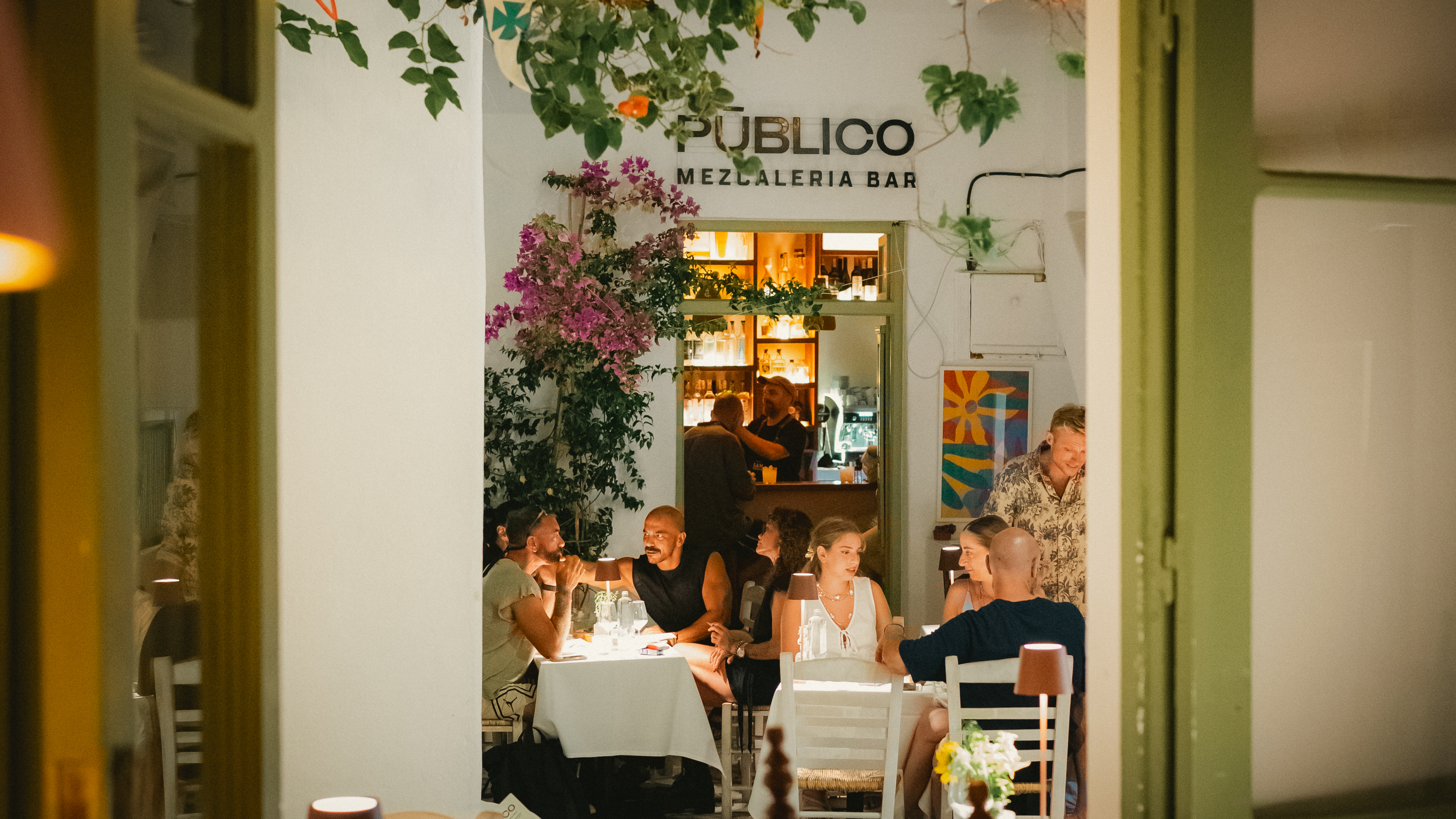 Picture for Público Restaurant & Mezcalería