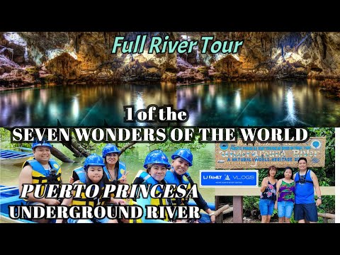 Puerto Princesa Subterranean River National Park