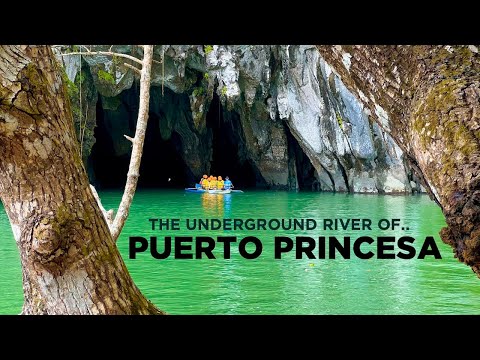 Puerto Princesa Subterranean River National Park