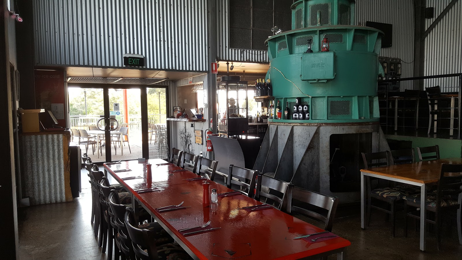 Picture for The Pumphouse Restaurant