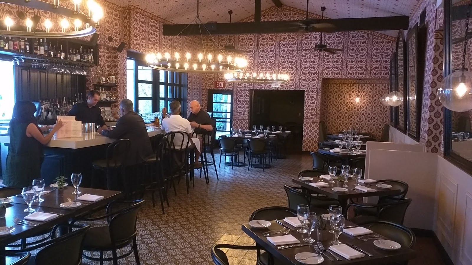 תמונה עבור Purple Palm Restaurant