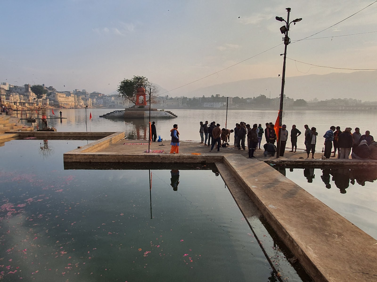 מסלול טיול מפושקר לרישיקש
