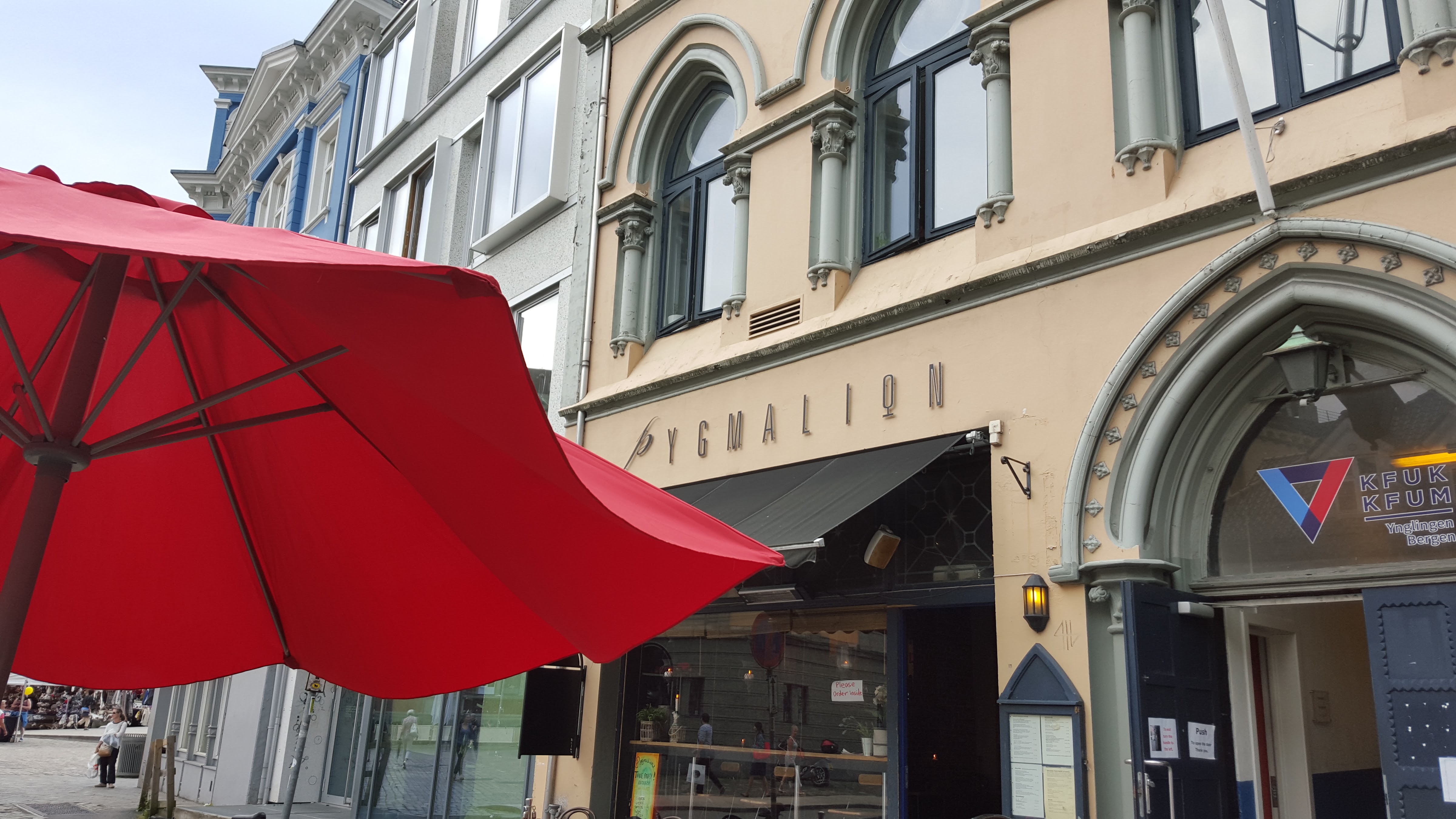 Изображение для Pygmalion Økocafe & Galleri