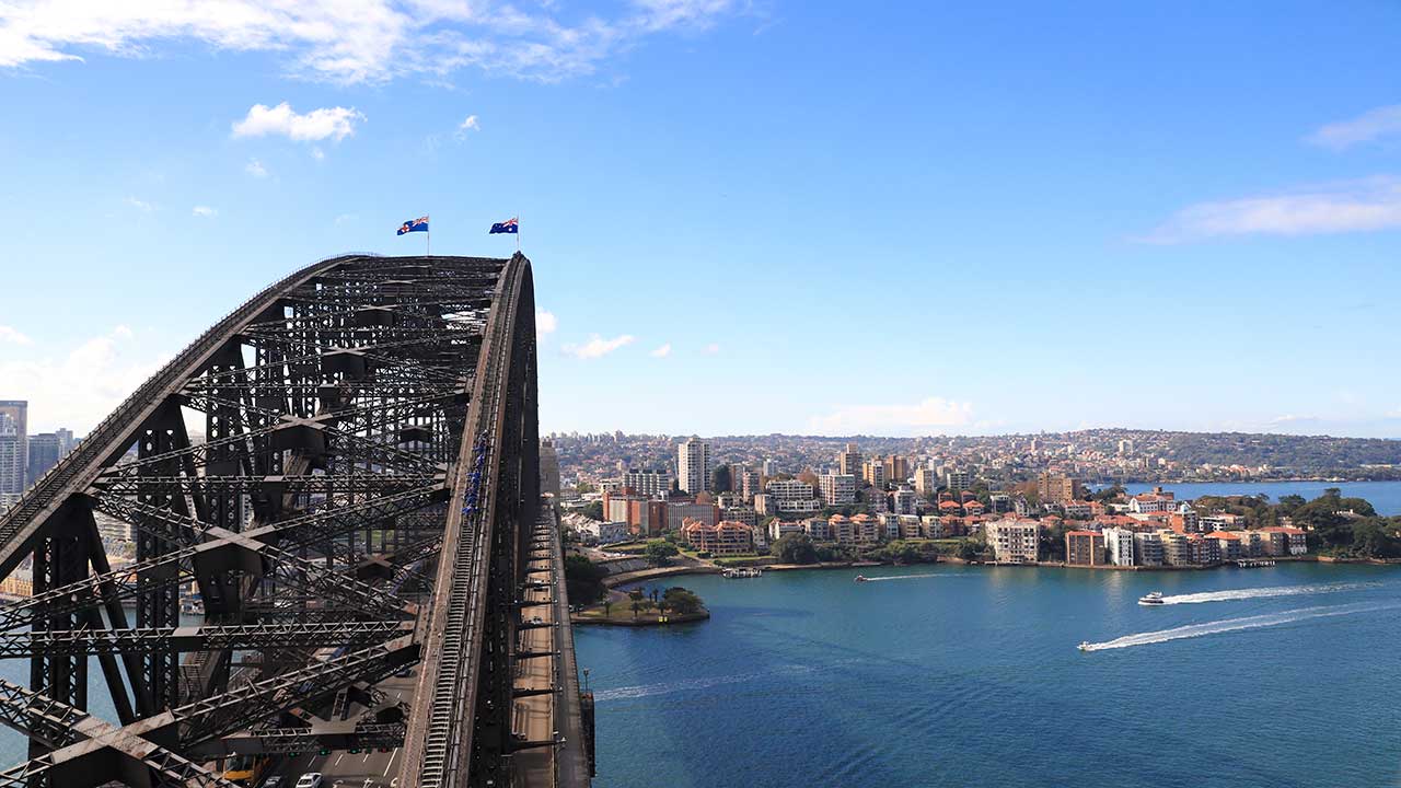 Sydney Harbour Bridge Pylon Lookout & Museum