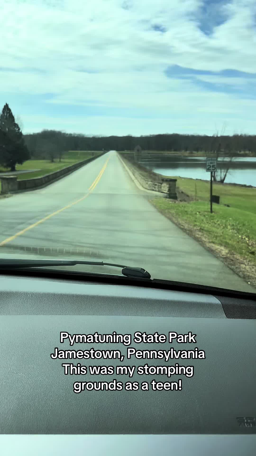 Pymatuning State Park