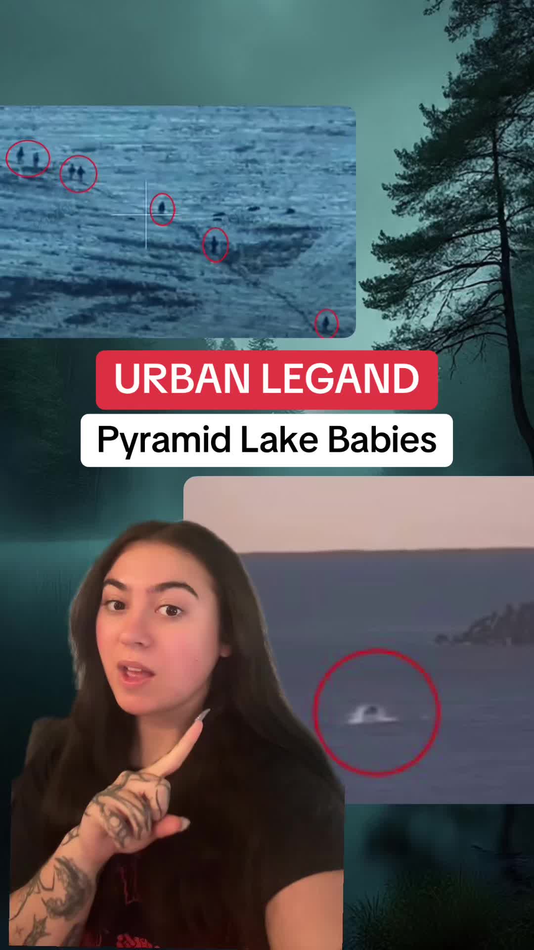 Pyramid Lake