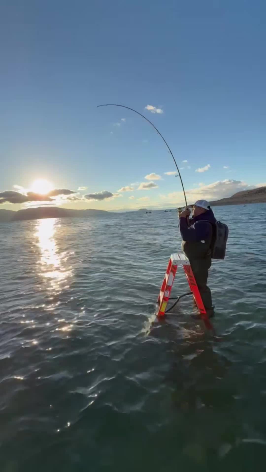Pyramid Lake