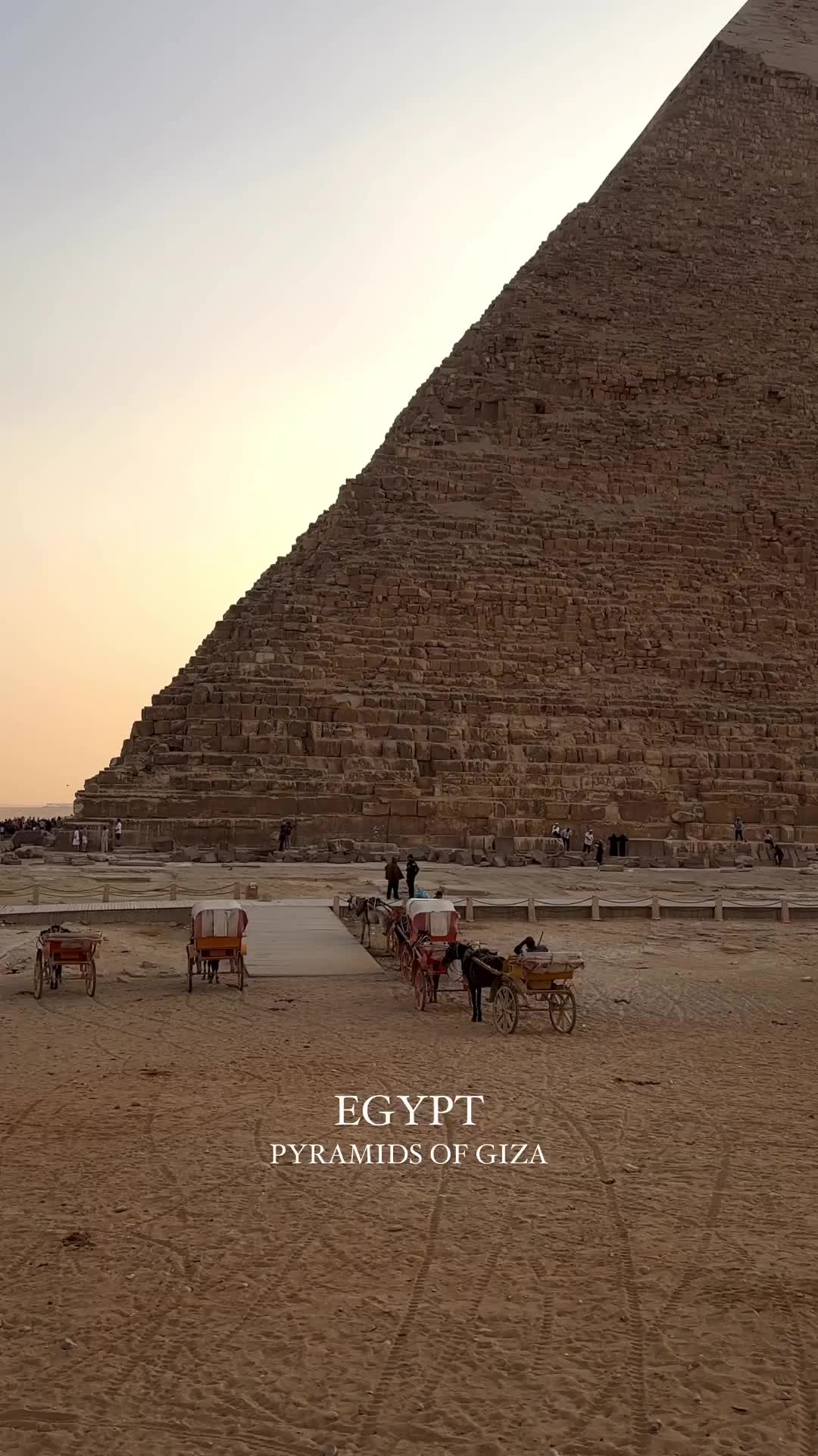 Pyramids of Giza