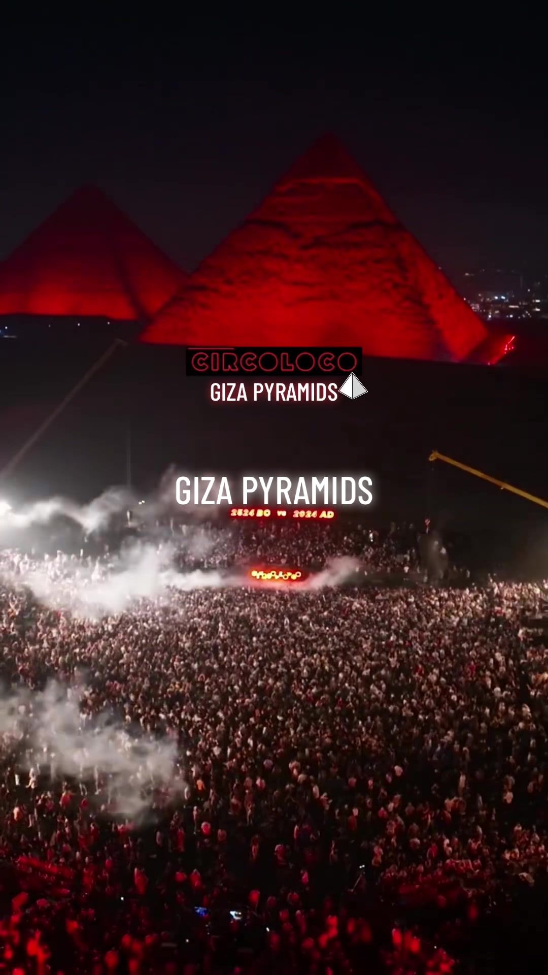 Pyramids of Giza