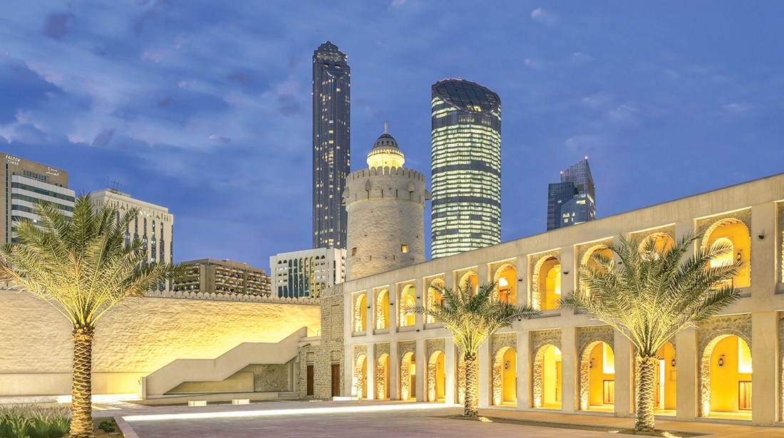 מוזיאון הילדים Qasr Al Hosn