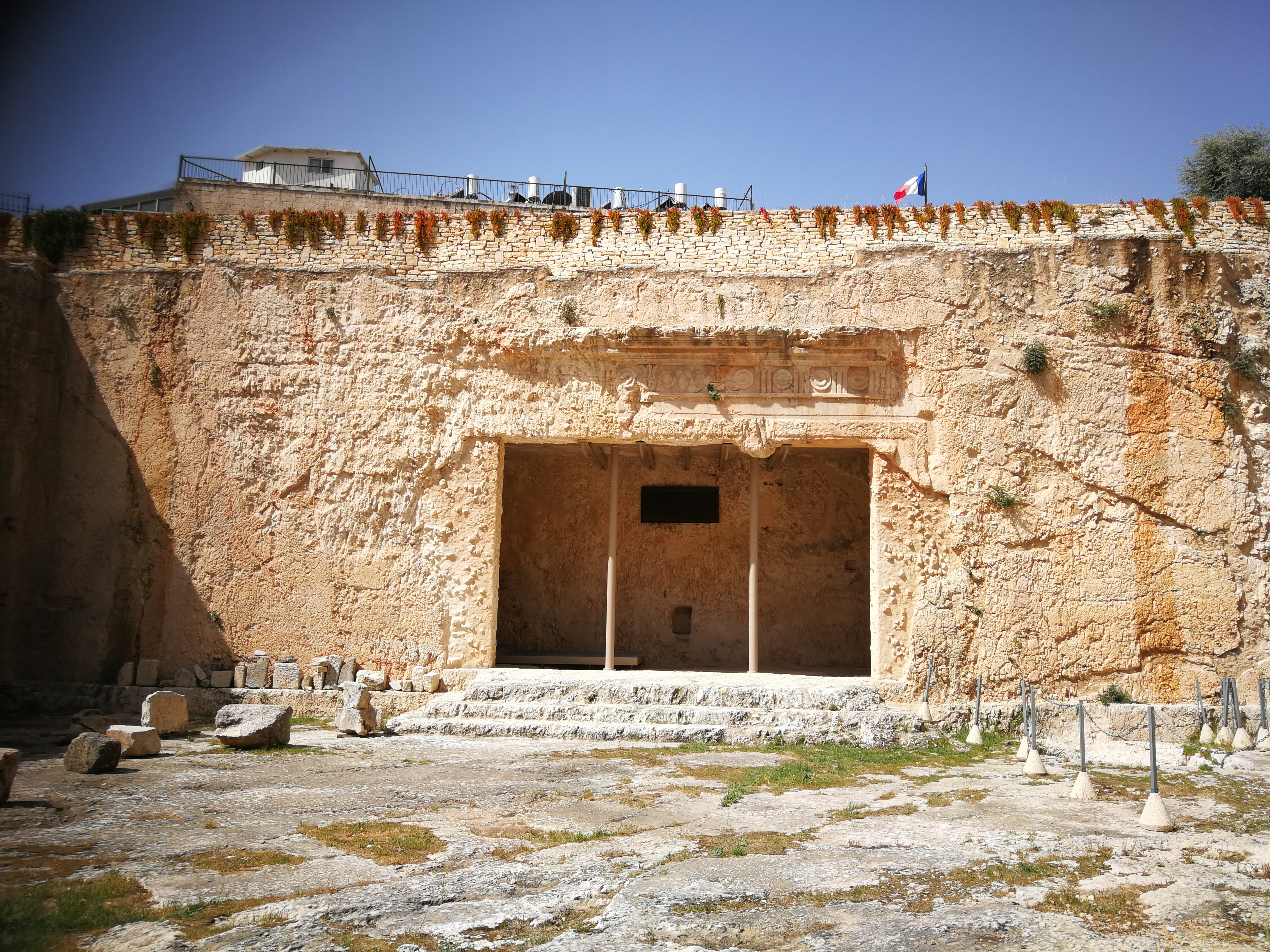 Гробницы царей (Tombs of the Kings)