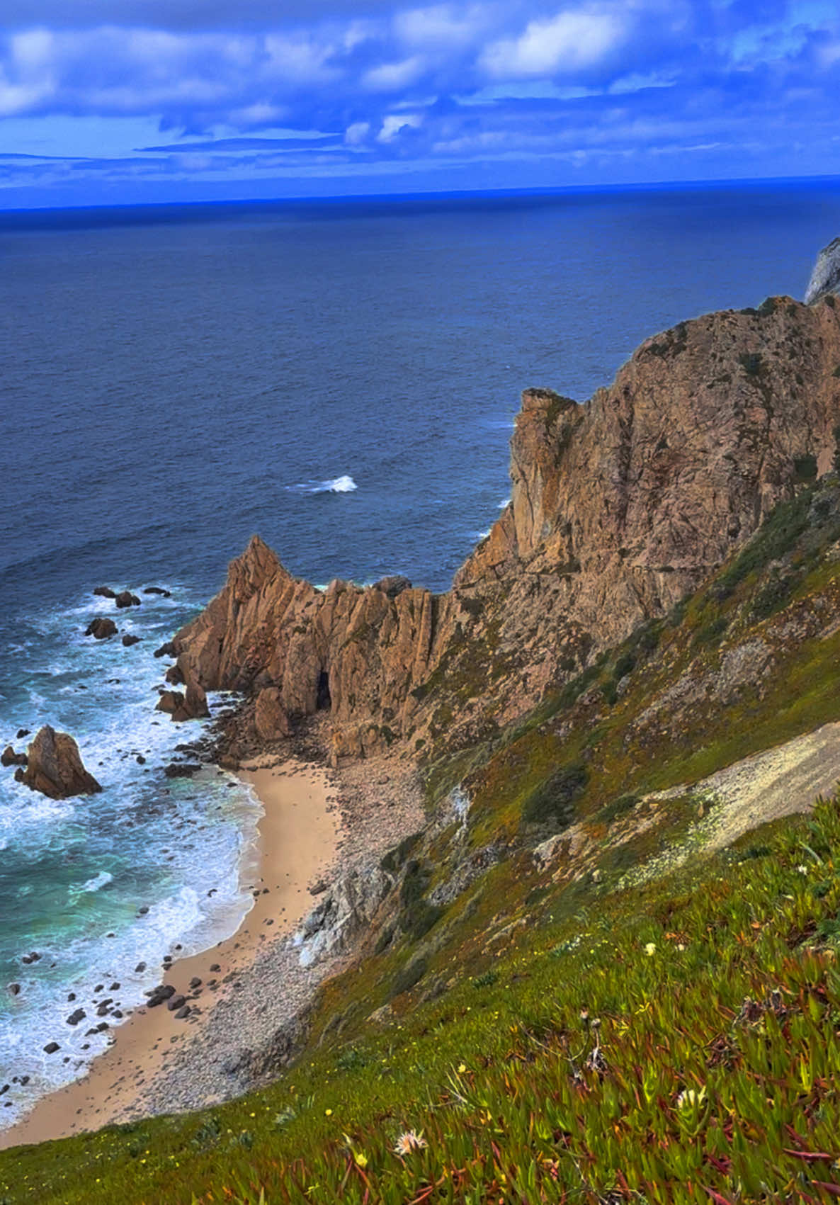 קאבּו דה רוקה (Cabo da Roca)