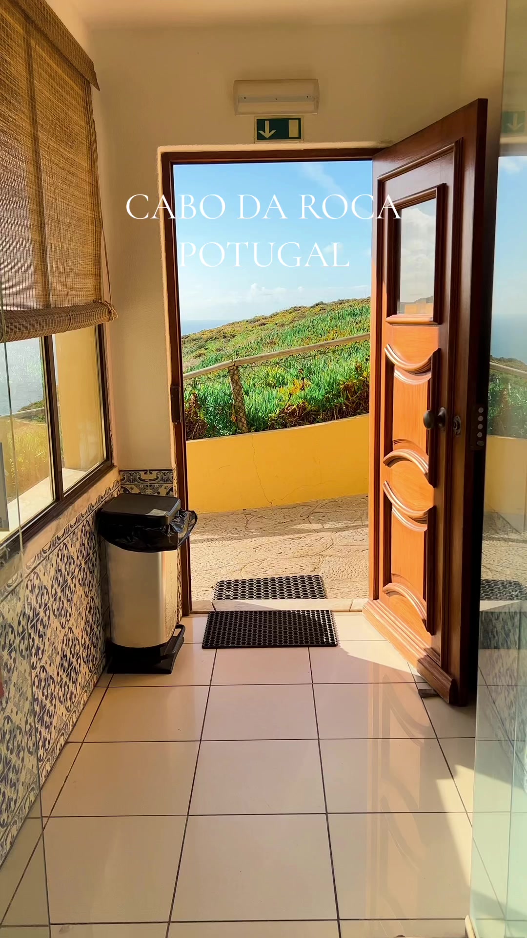 קאבּו דה רוקה (Cabo da Roca)