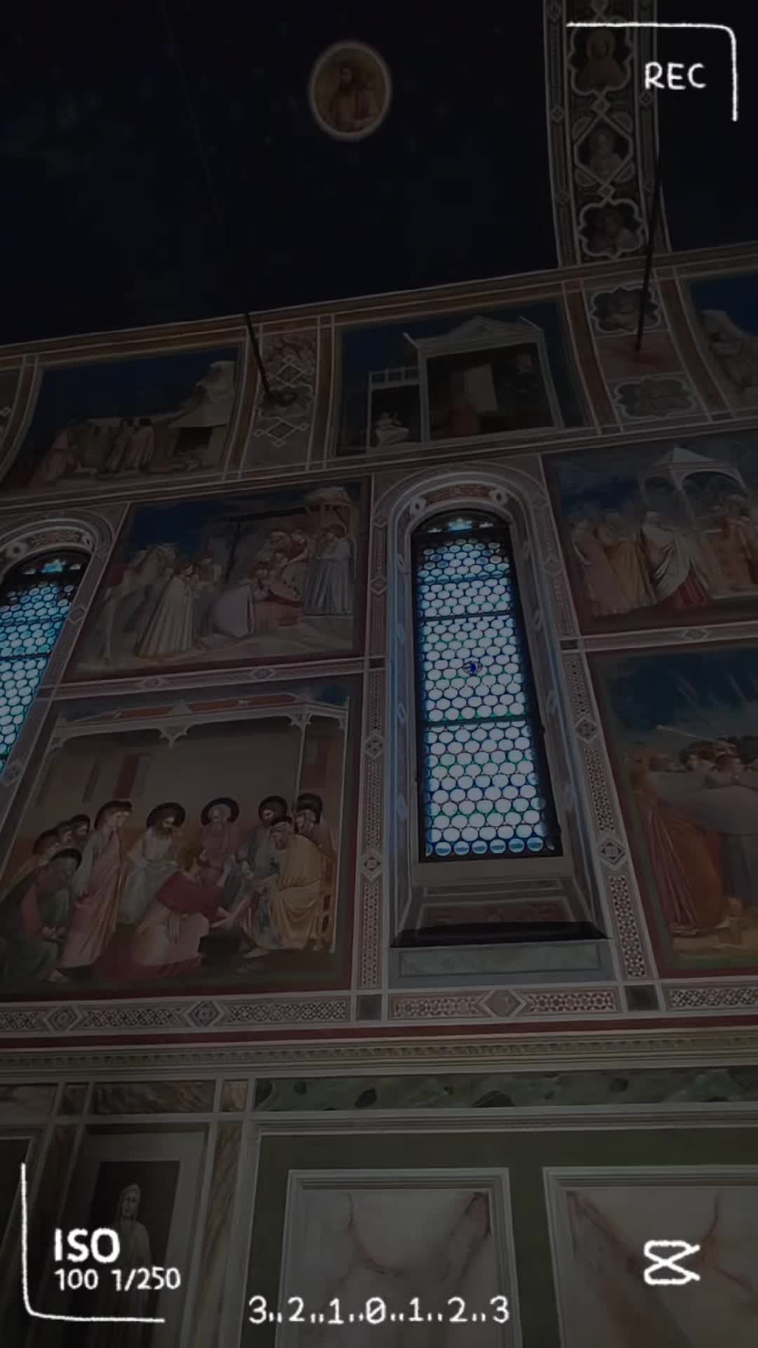 קפלת סקרובני (Cappella degli Scrovegni)