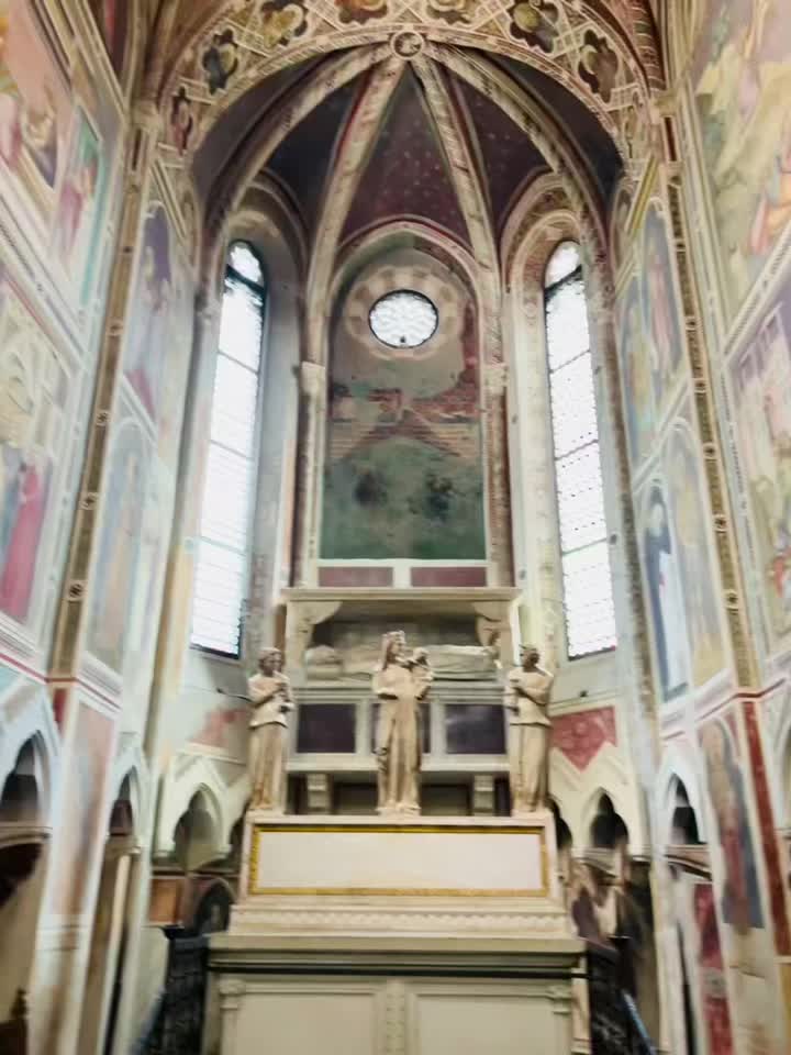 קפלת סקרובני (Cappella degli Scrovegni)