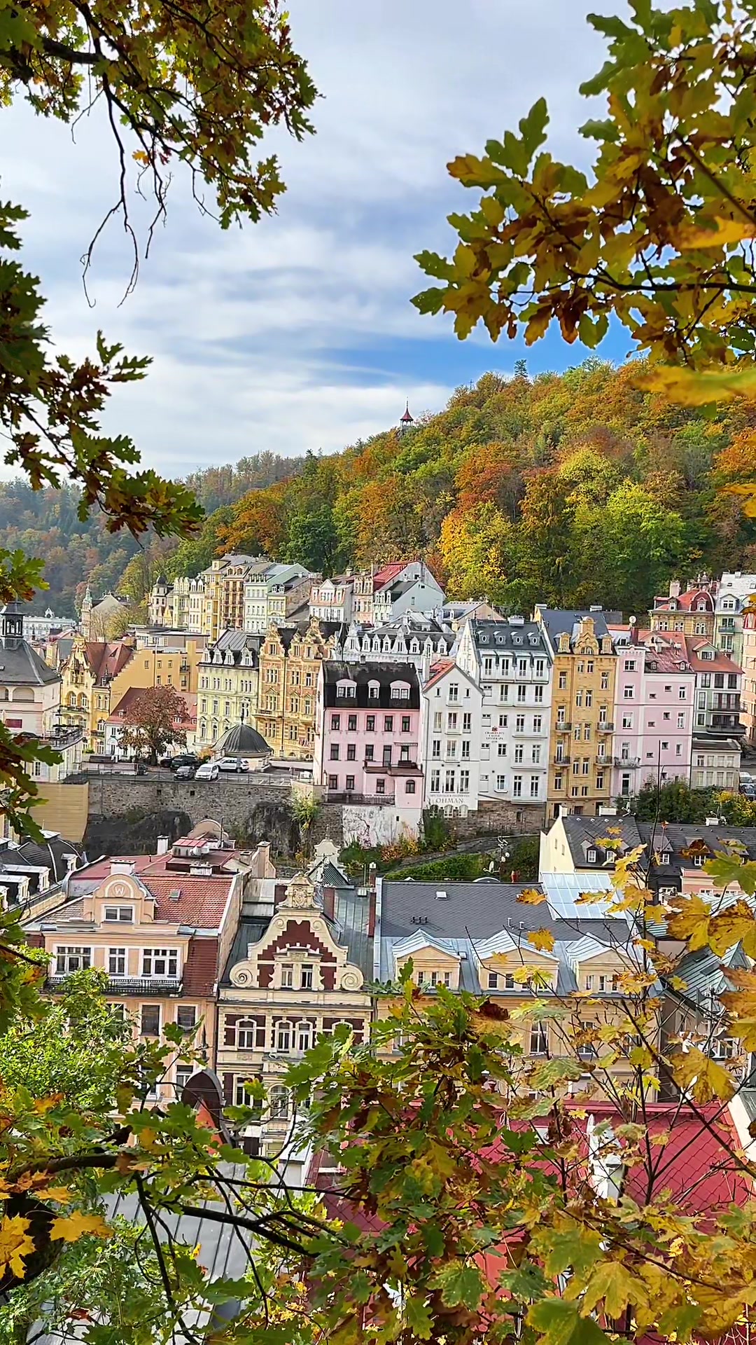 קרלובי וארי (Karlovy Vary)
