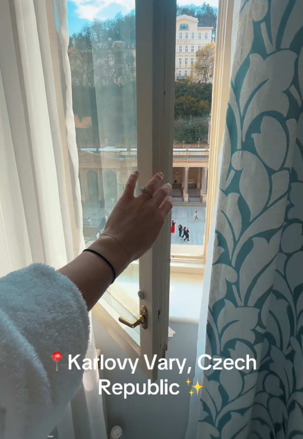 קרלובי וארי (Karlovy Vary)
