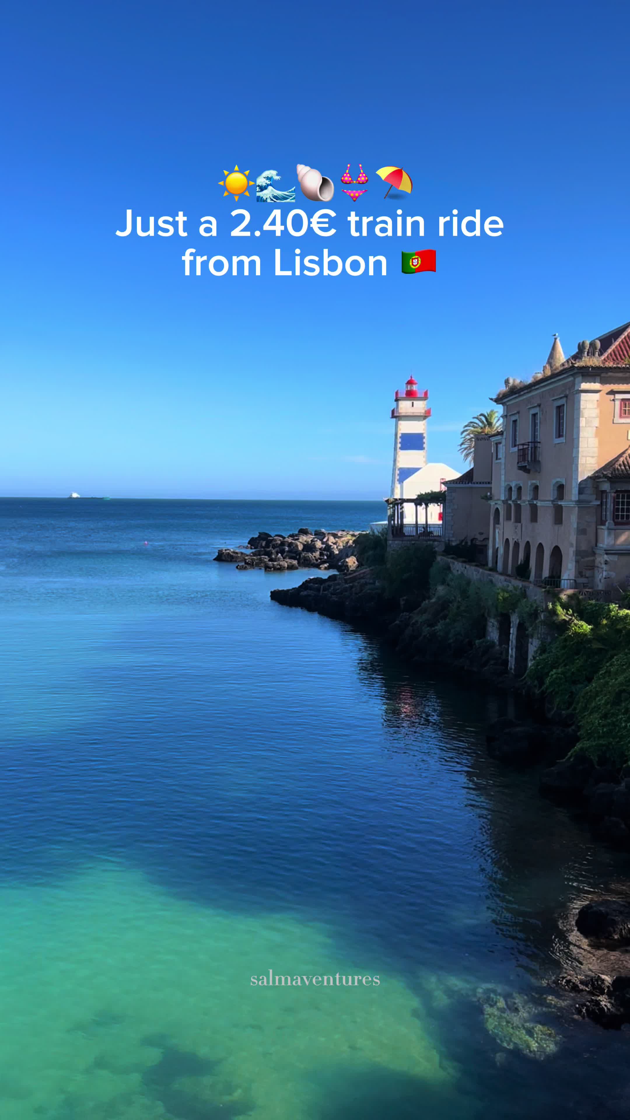 קשקאיש (Cascais)
