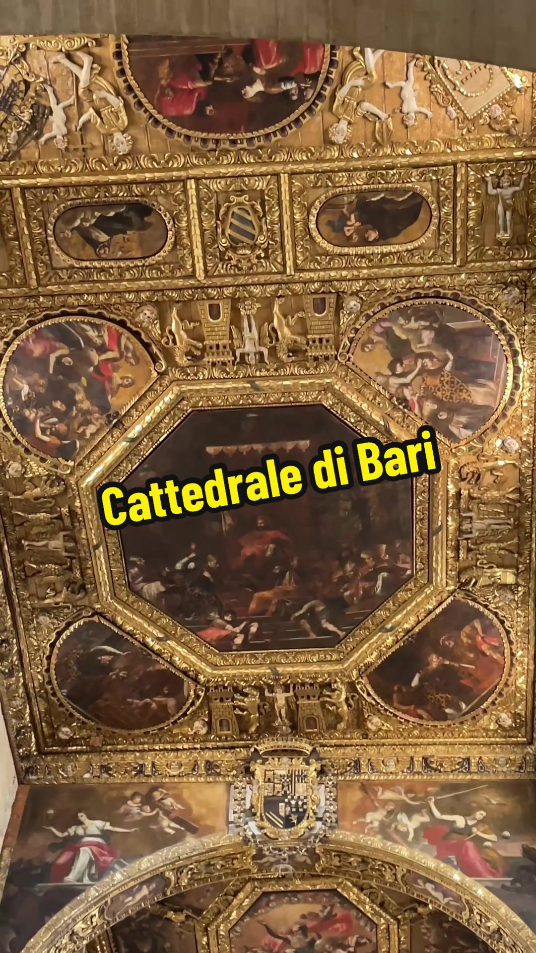 קתדרלה של בארי (Cattedrale di San Sabino)