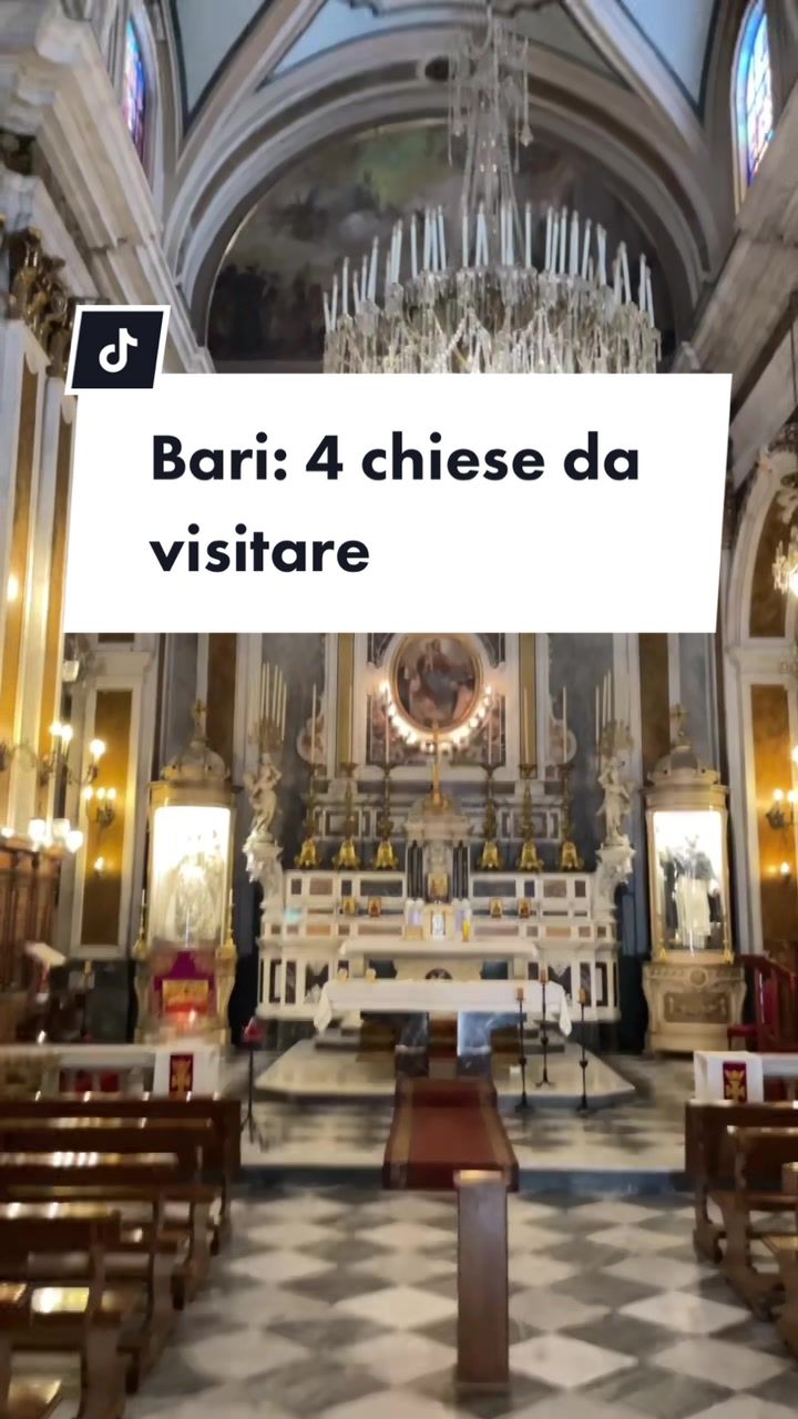 קתדרלה של בארי (Cattedrale di San Sabino)