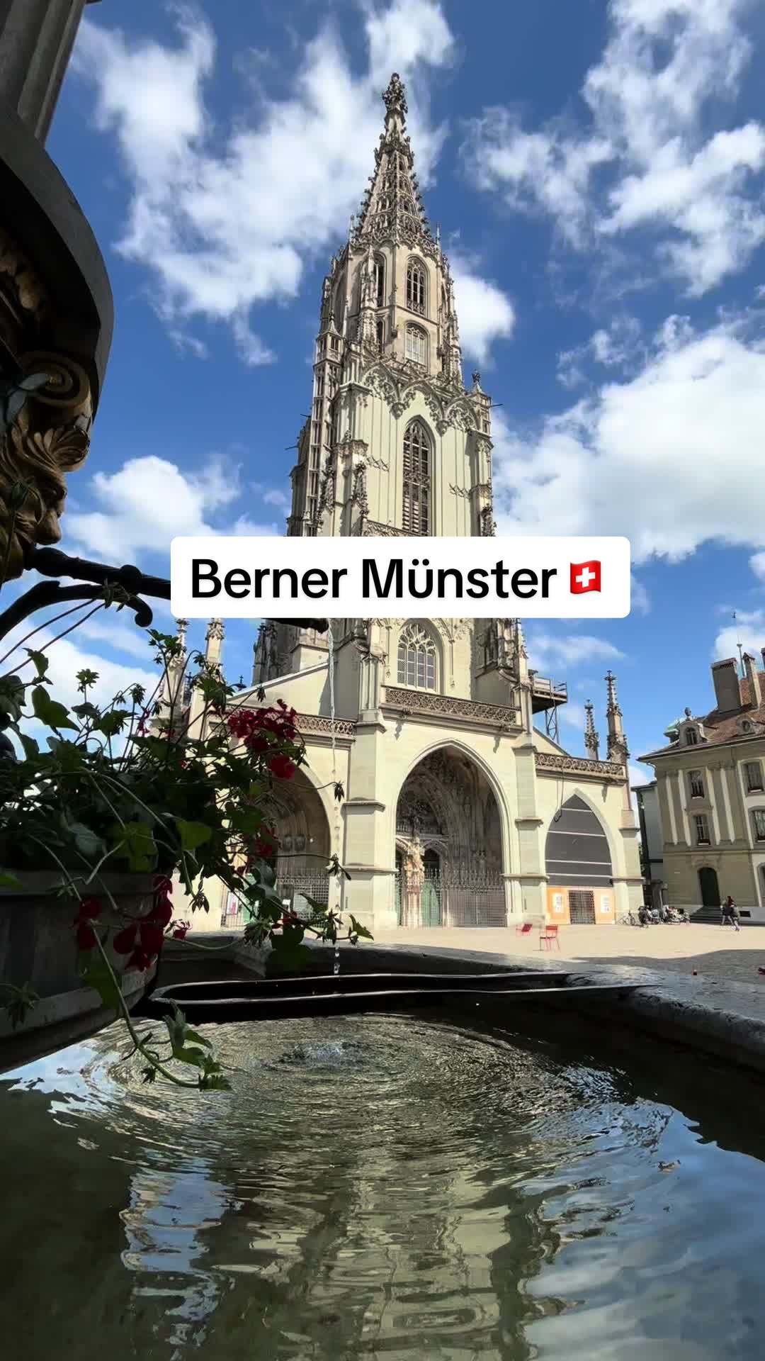 קתדרלת ברן (Berner Münster)