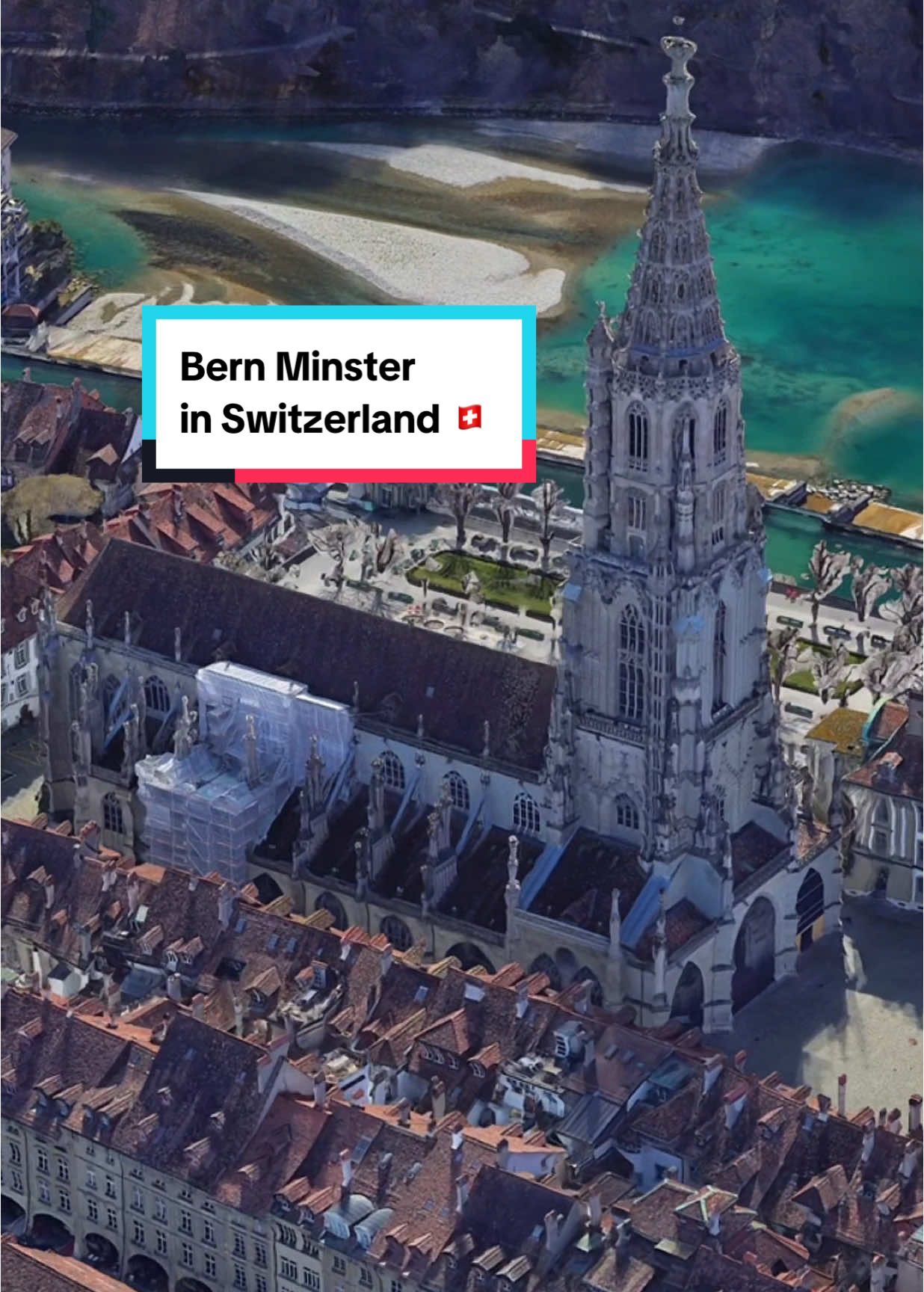 קתדרלת ברן (Berner Münster)