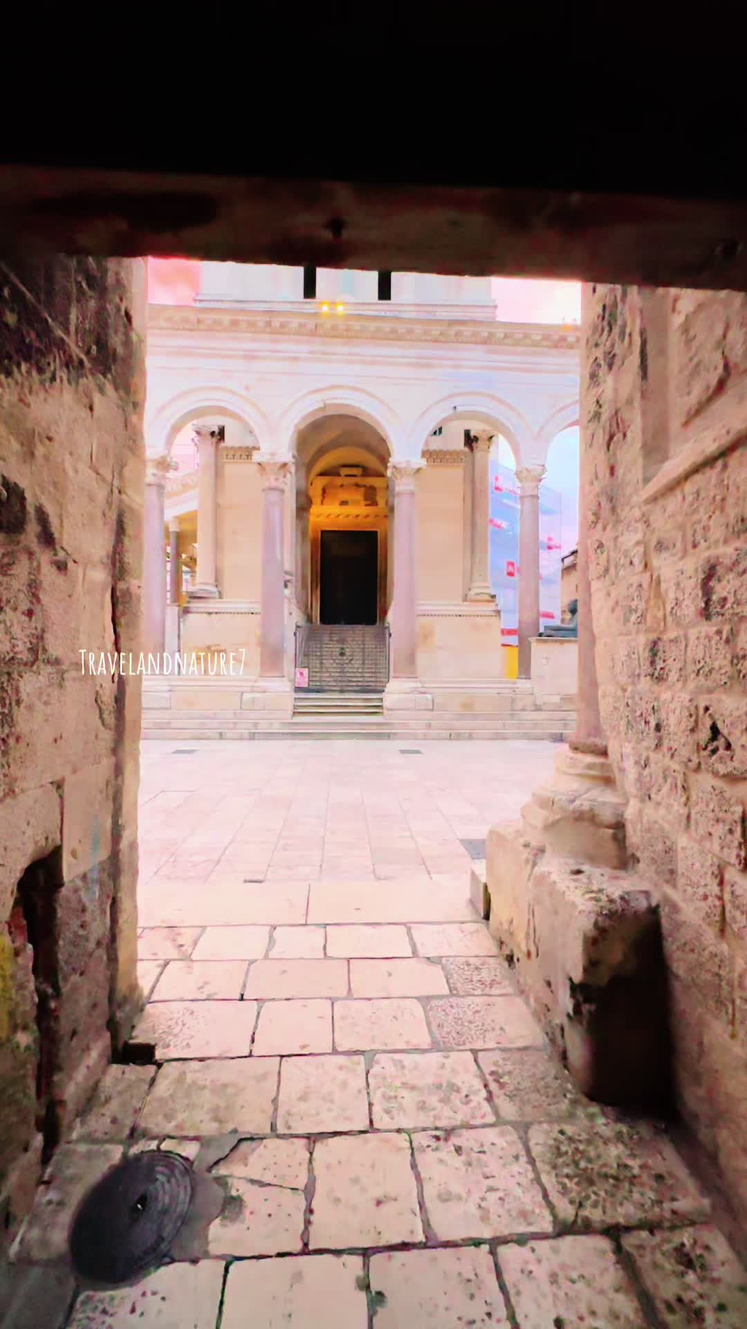 קתדרלת דומניוס הקדוש (Cathedral of Saint Domnius)