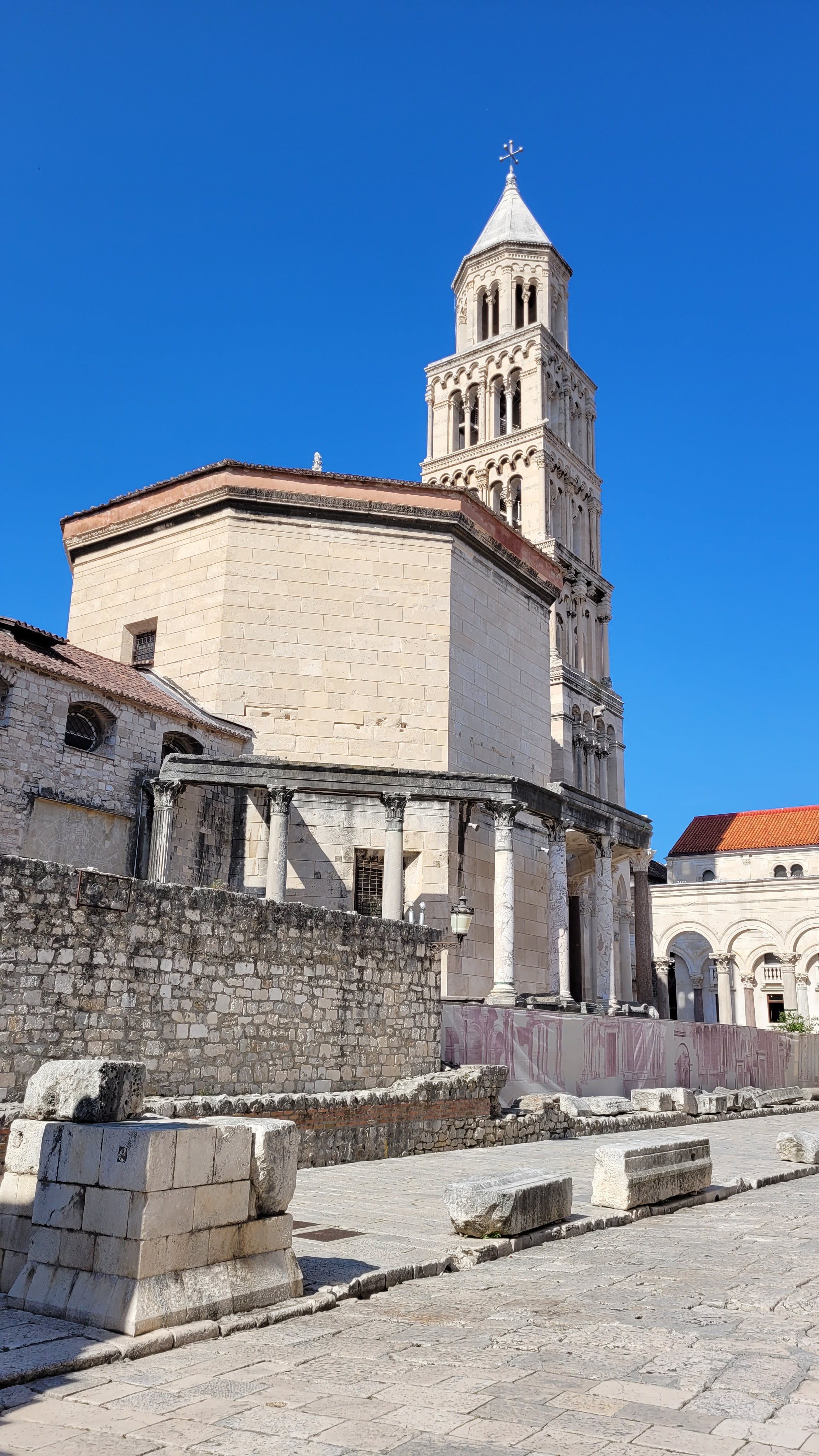 קתדרלת דומניוס הקדוש (Cathedral of Saint Domnius)