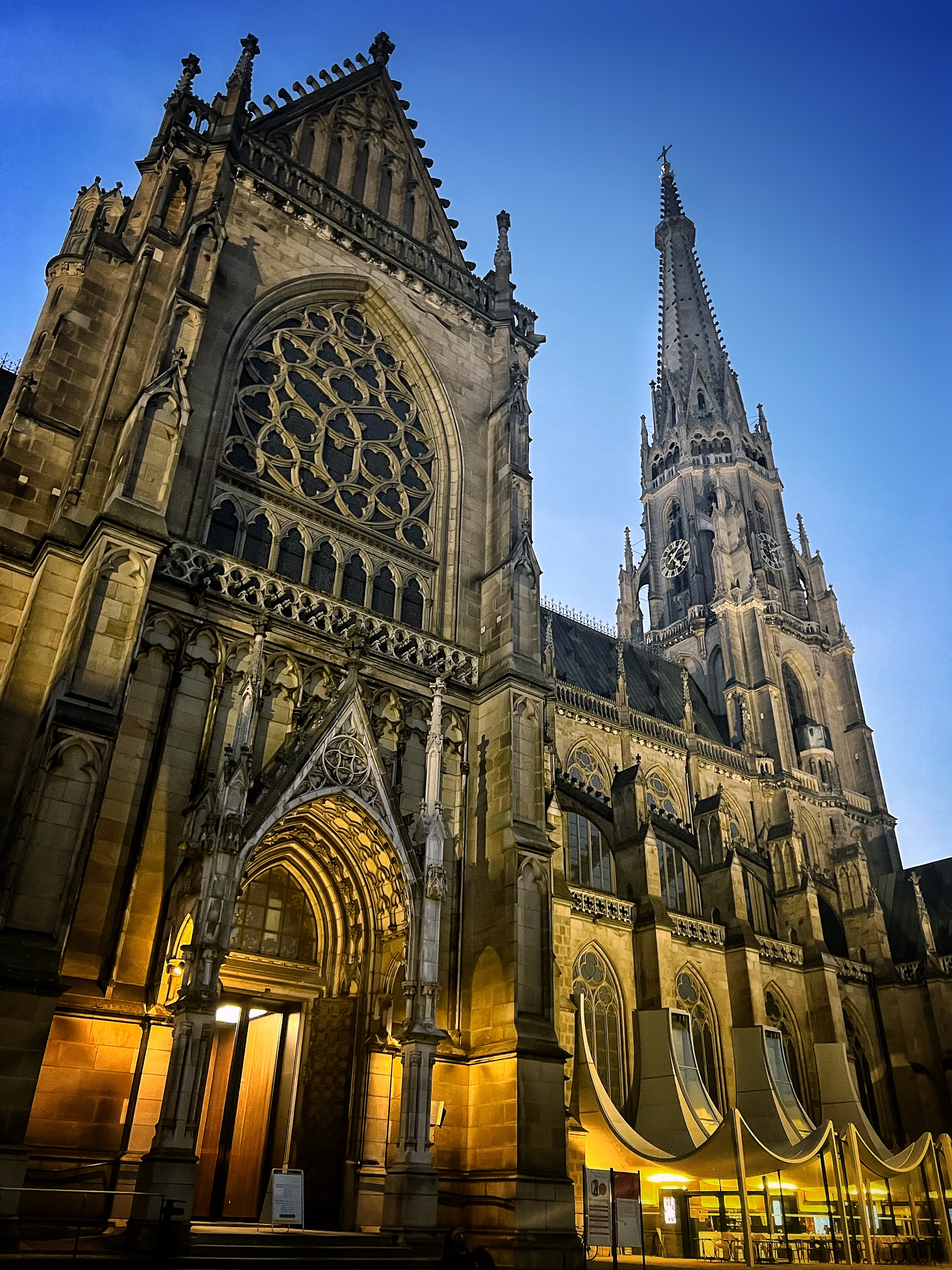 New Cathedral (Neuer Dom) / Mariendom