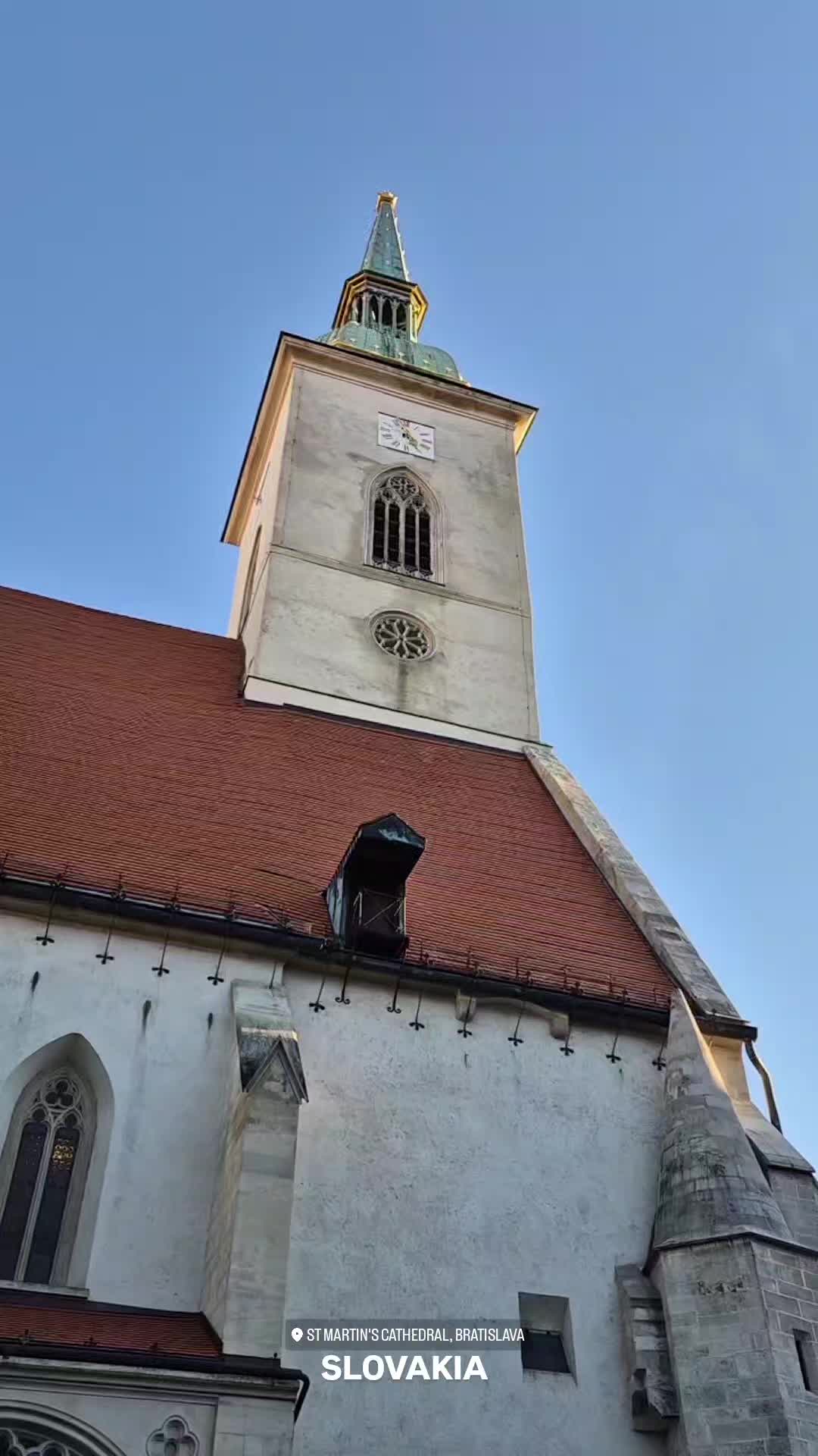 קתדרלת מרטין הקדוש (St. Martin's Cathedral)