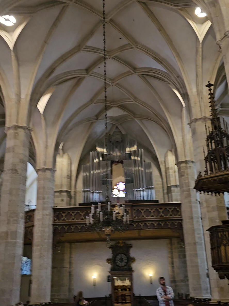 קתדרלת מרטין הקדוש (St. Martin's Cathedral)