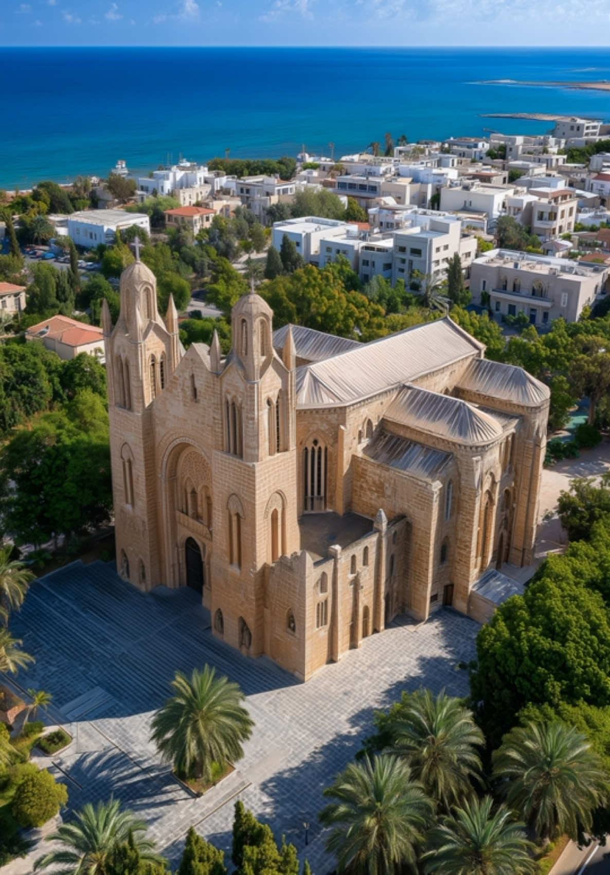 קתדרלת סן ניקולה (Basilica di San Nicola)