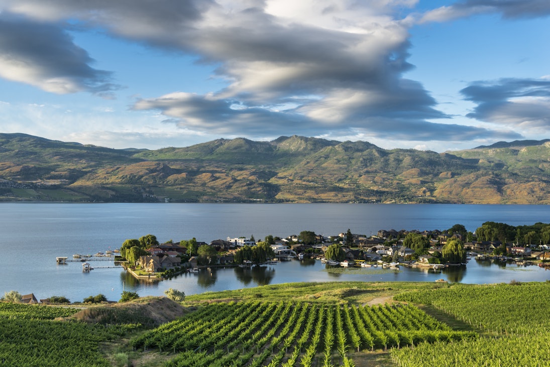 Okanagan Valley (Kelowna)
