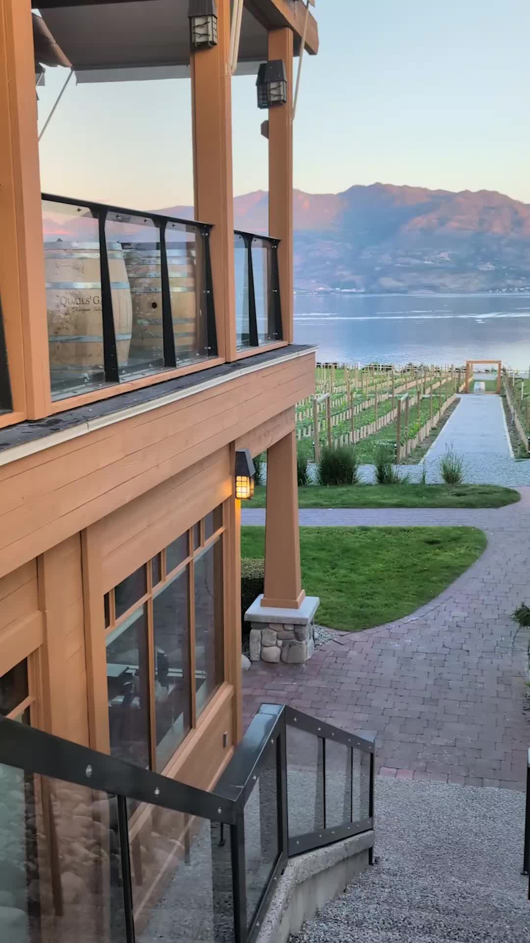 Quails' Gate Winery