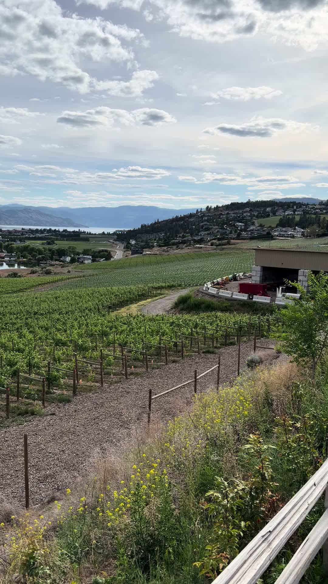 Quails' Gate Winery