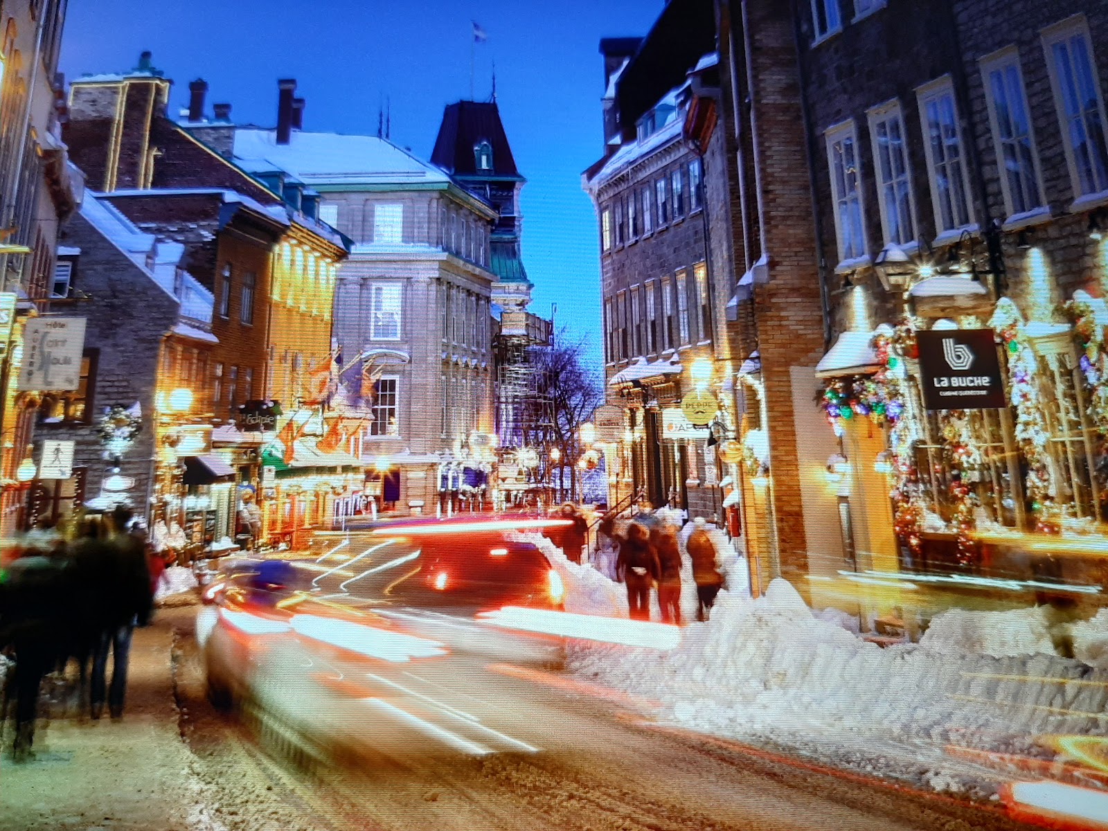 Quebec City